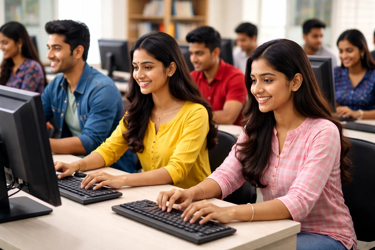 YMCA Skill Development Center